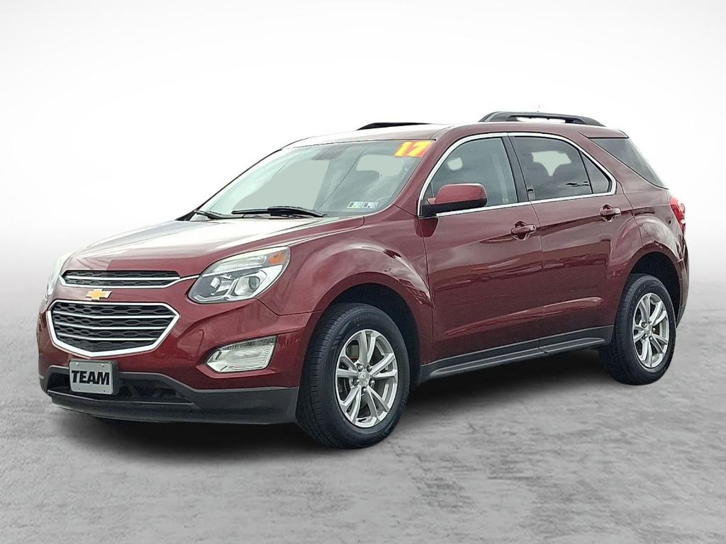 used 2017 Chevrolet Equinox car, priced at $12,990