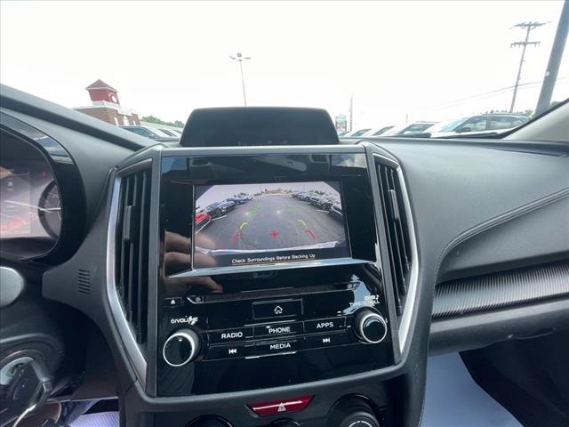 used 2022 Subaru Impreza car, priced at $21,990