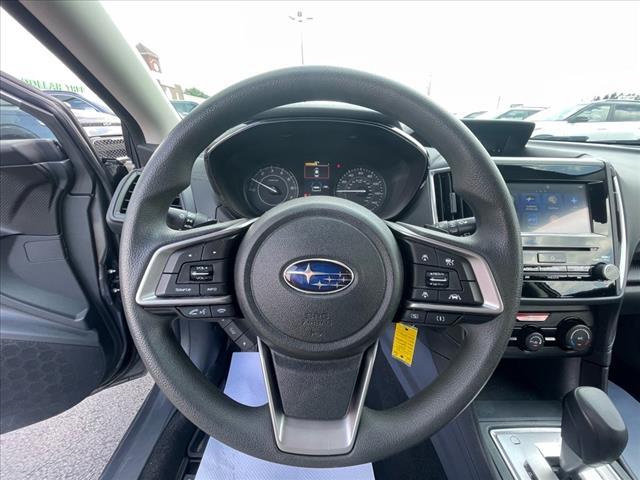 used 2022 Subaru Impreza car, priced at $21,990