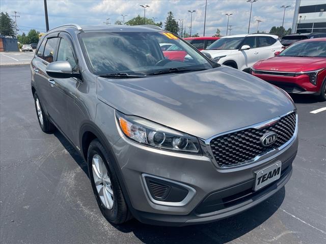 used 2018 Kia Sorento car, priced at $12,990