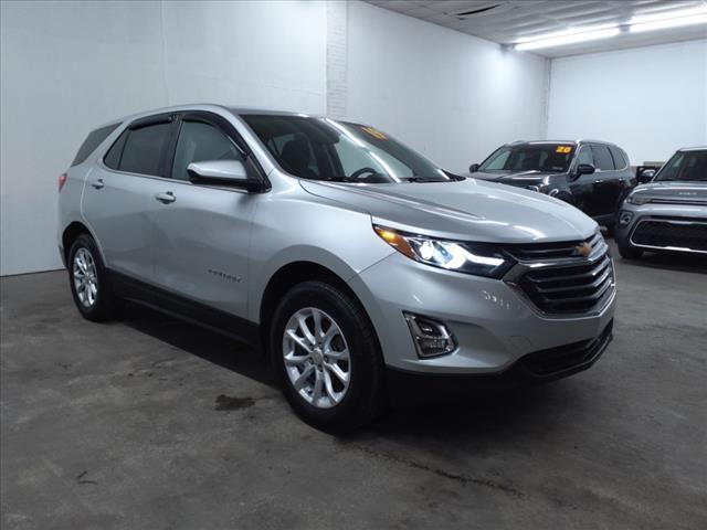 used 2019 Chevrolet Equinox car, priced at $20,490
