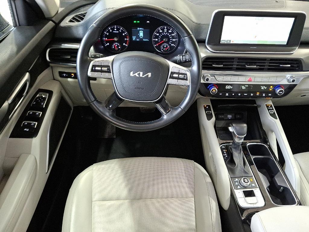 used 2022 Kia Telluride car, priced at $33,490