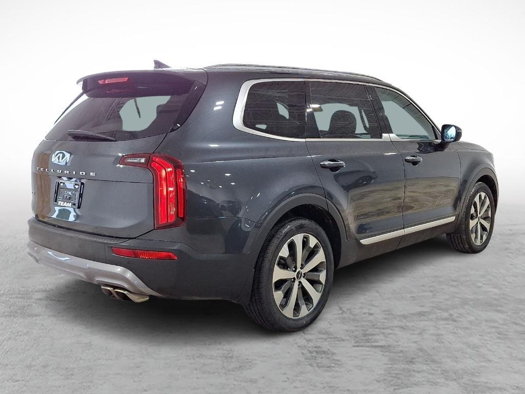 used 2022 Kia Telluride car, priced at $33,490