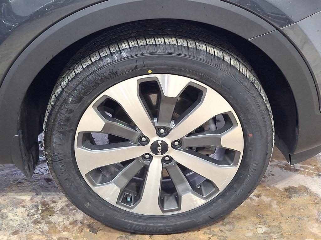 used 2022 Kia Telluride car, priced at $33,490