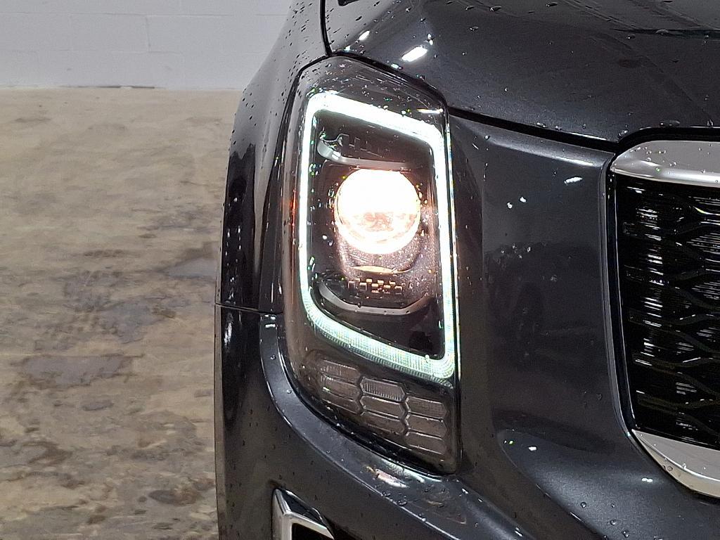 used 2022 Kia Telluride car, priced at $33,490