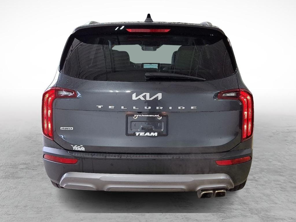 used 2022 Kia Telluride car, priced at $33,490