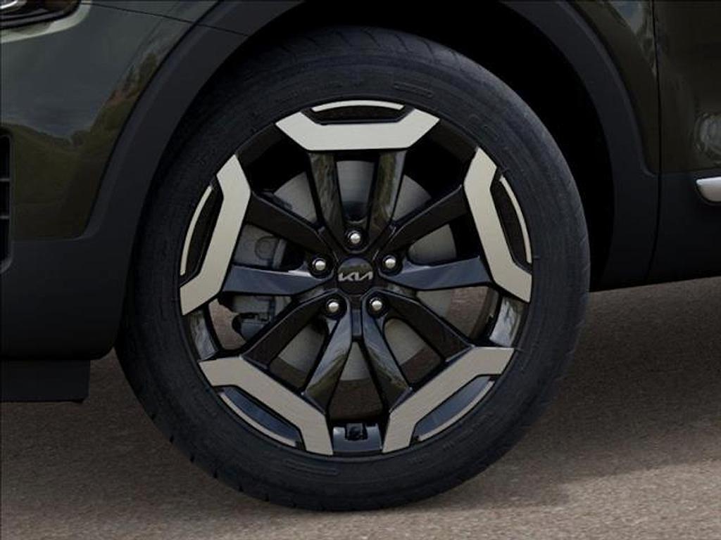 new 2025 Kia Telluride car, priced at $41,812