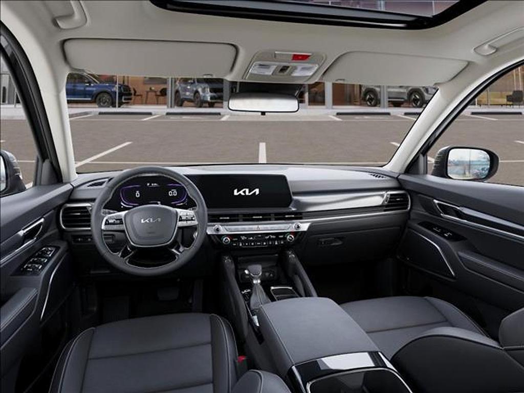 new 2025 Kia Telluride car, priced at $41,812