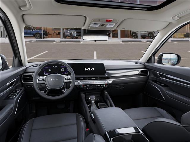 new 2025 Kia Telluride car, priced at $41,933