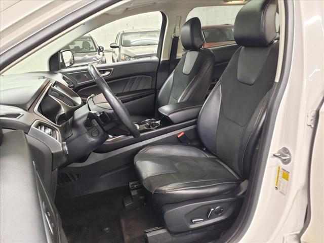 used 2016 Ford Edge car, priced at $14,740