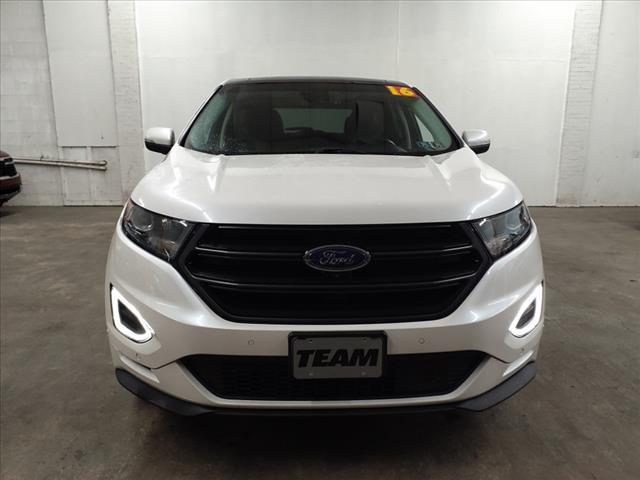 used 2016 Ford Edge car, priced at $14,740