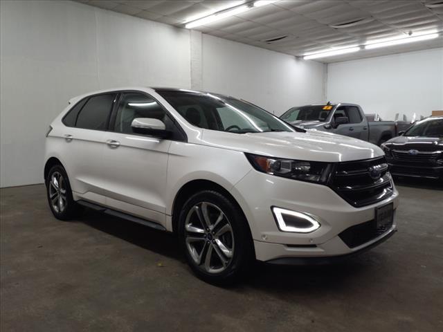 used 2016 Ford Edge car, priced at $14,740