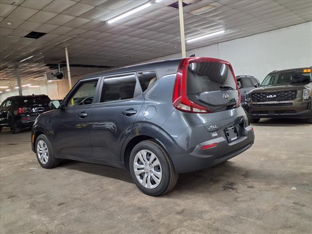 used 2020 Kia Soul car, priced at $12,990