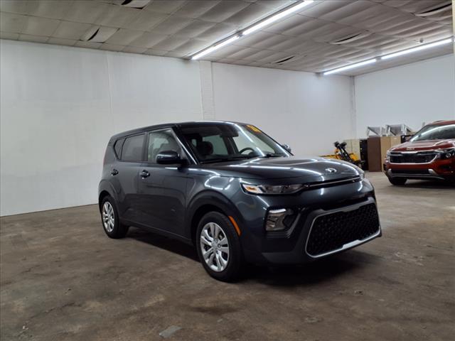 used 2020 Kia Soul car, priced at $13,990