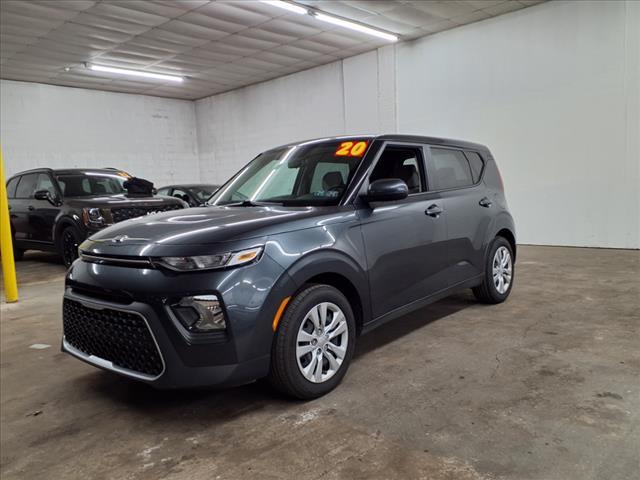 used 2020 Kia Soul car, priced at $12,990