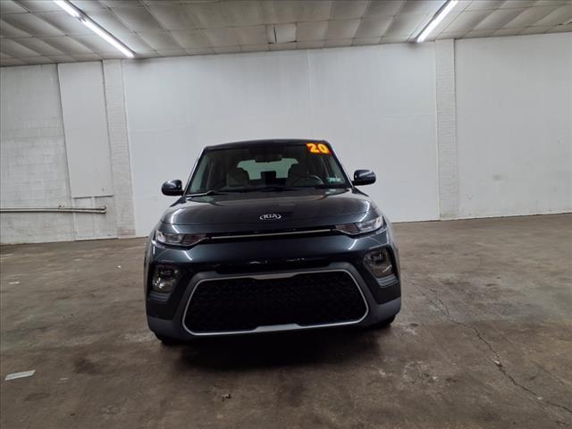 used 2020 Kia Soul car, priced at $12,990