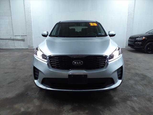 used 2020 Kia Sorento car, priced at $24,990