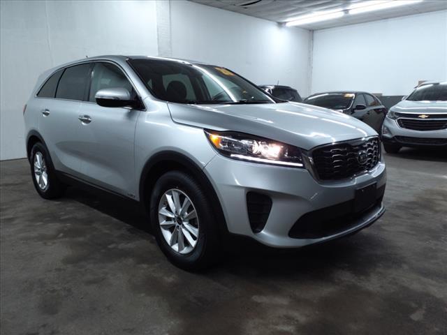 used 2020 Kia Sorento car, priced at $24,740