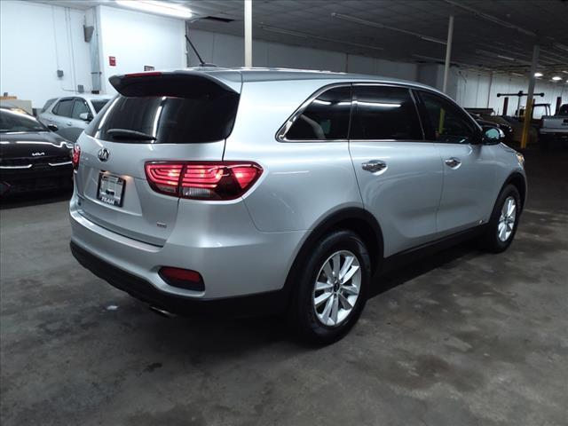 used 2020 Kia Sorento car, priced at $21,990