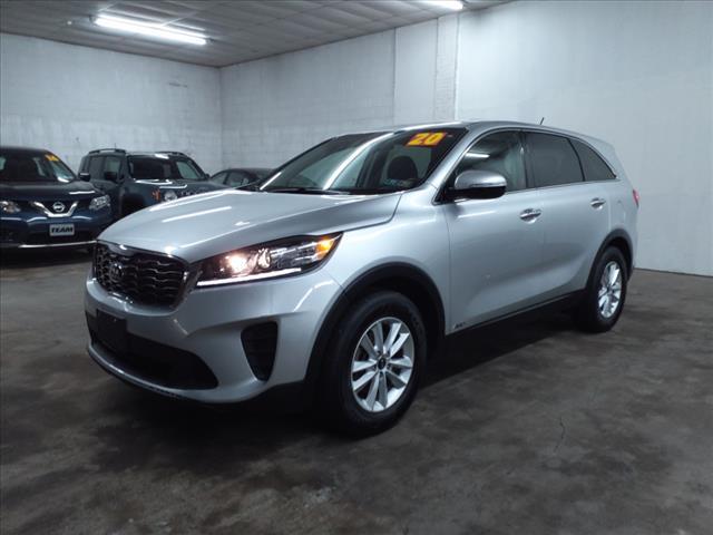 used 2020 Kia Sorento car, priced at $21,990