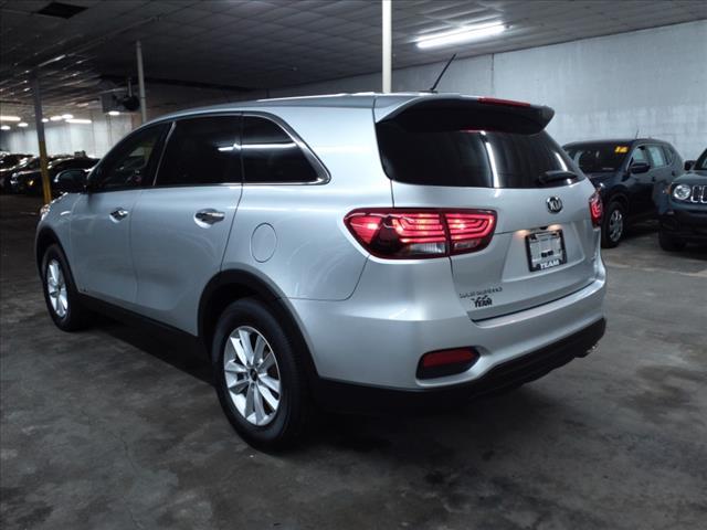 used 2020 Kia Sorento car, priced at $21,990