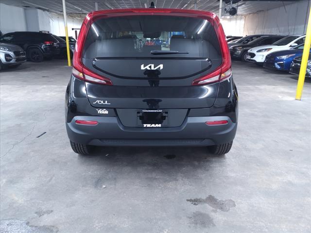 used 2022 Kia Soul car, priced at $17,490