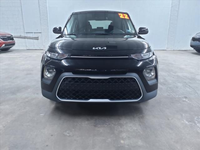 used 2022 Kia Soul car, priced at $17,490