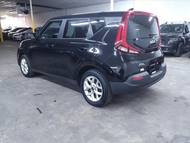 used 2022 Kia Soul car, priced at $17,490