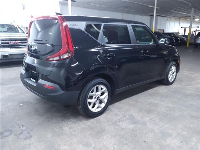 used 2022 Kia Soul car, priced at $17,490