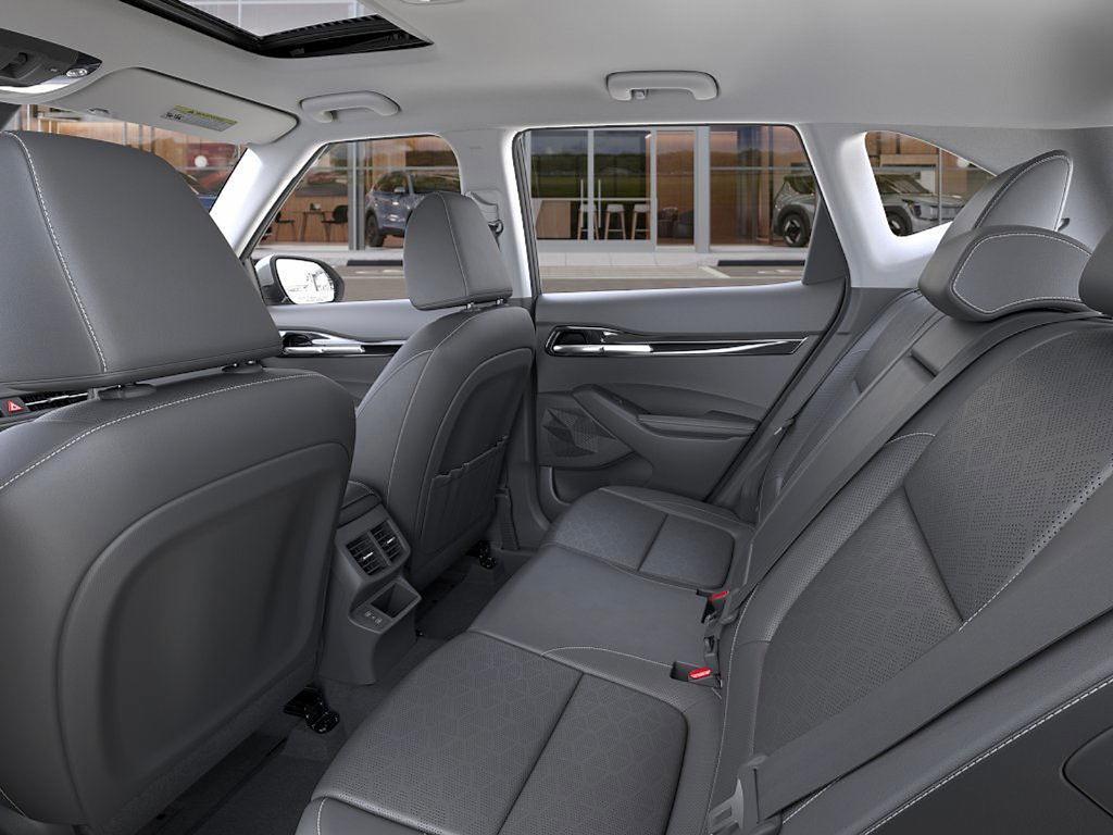 new 2026 Kia Seltos car, priced at $30,411