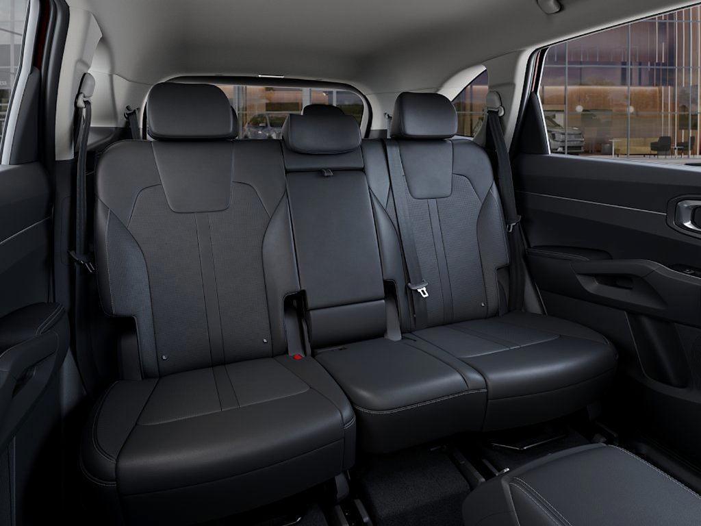 new 2025 Kia Sorento car, priced at $37,334