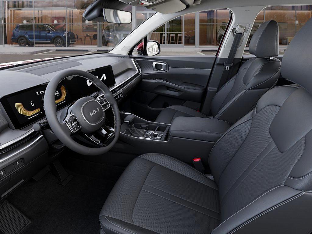 new 2025 Kia Sorento car, priced at $37,334