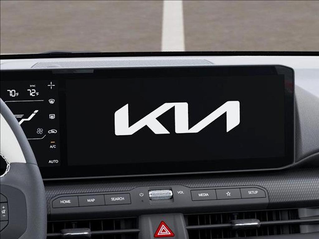 new 2025 Kia K4 car, priced at $25,610