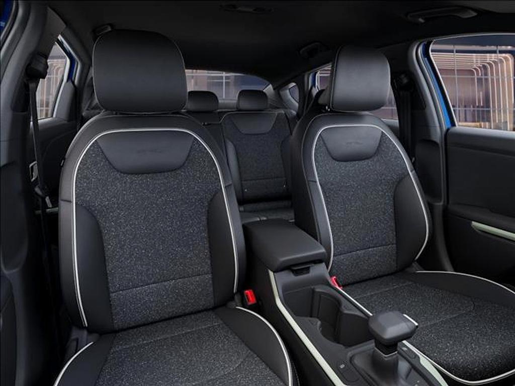 new 2025 Kia K4 car, priced at $25,610