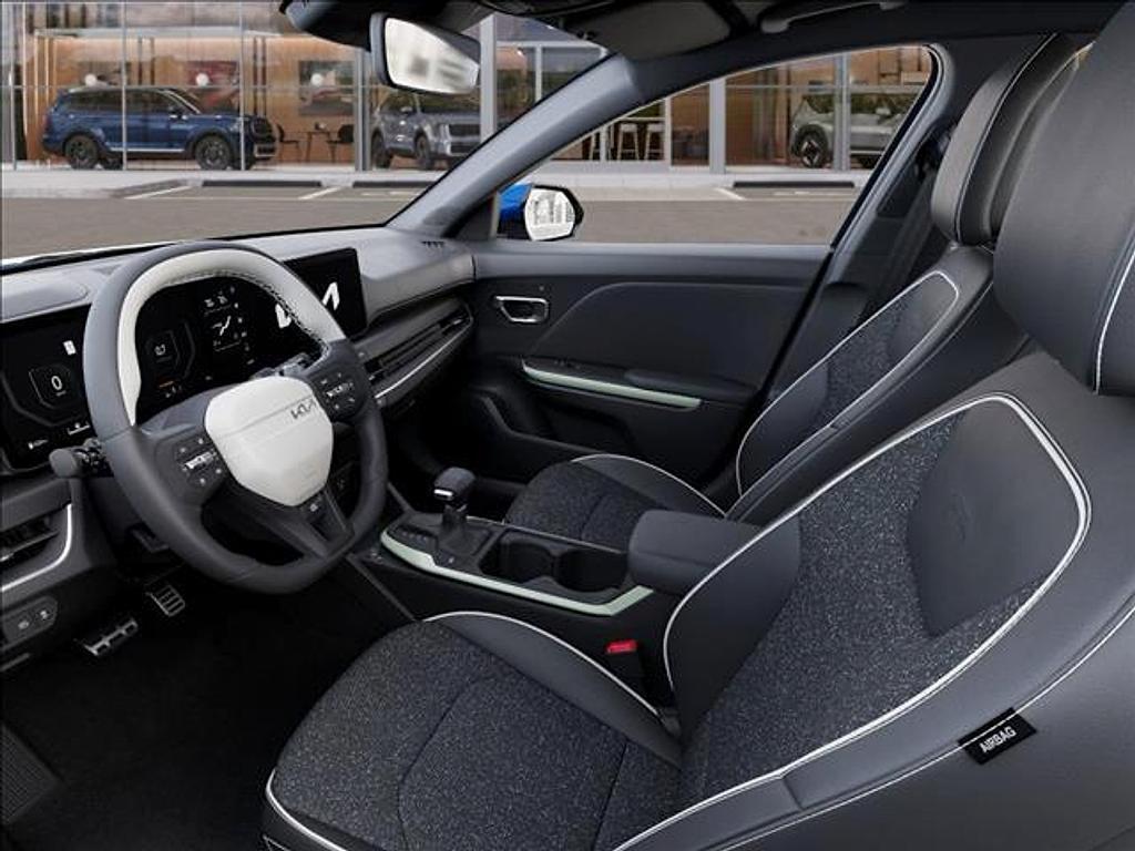 new 2025 Kia K4 car, priced at $25,610
