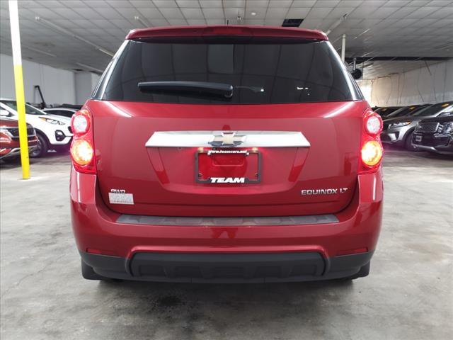 used 2015 Chevrolet Equinox car