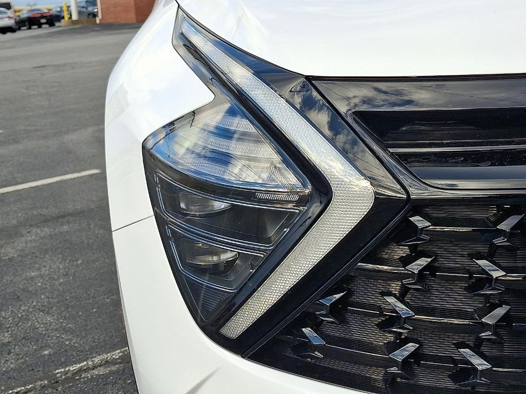 used 2025 Kia Sportage car