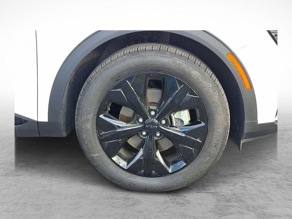 used 2025 Kia Sportage car