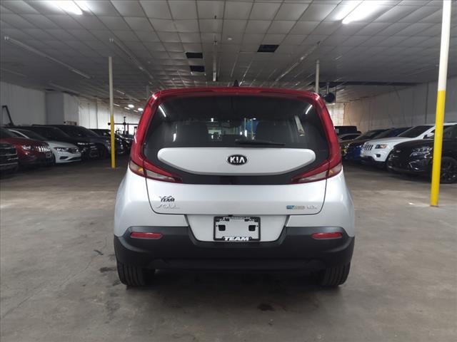 used 2020 Kia Soul car, priced at $16,990