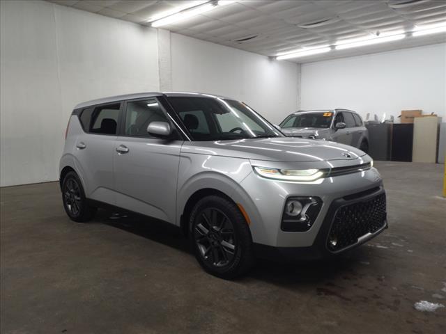 used 2020 Kia Soul car, priced at $16,990