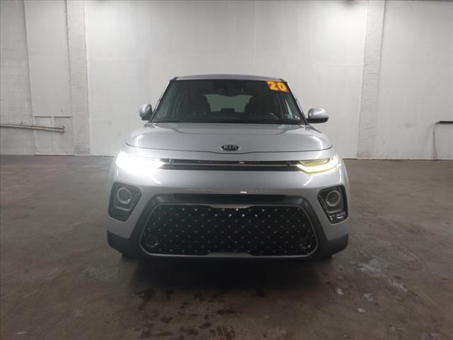 used 2020 Kia Soul car, priced at $16,990