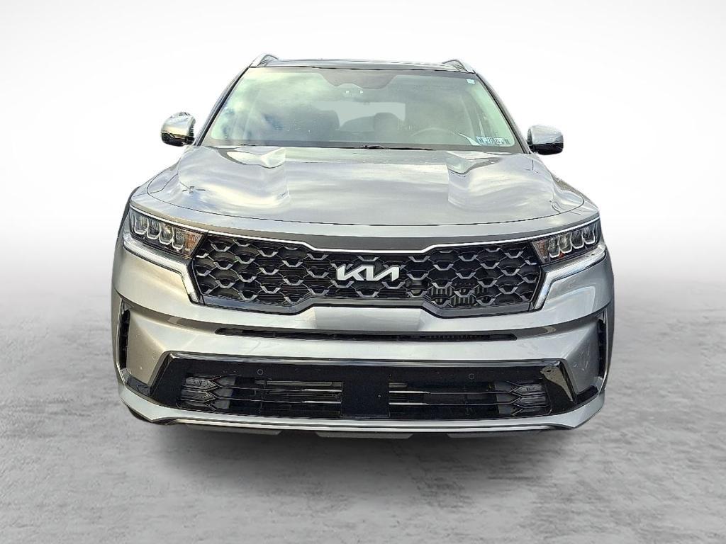 used 2023 Kia Sorento Hybrid car