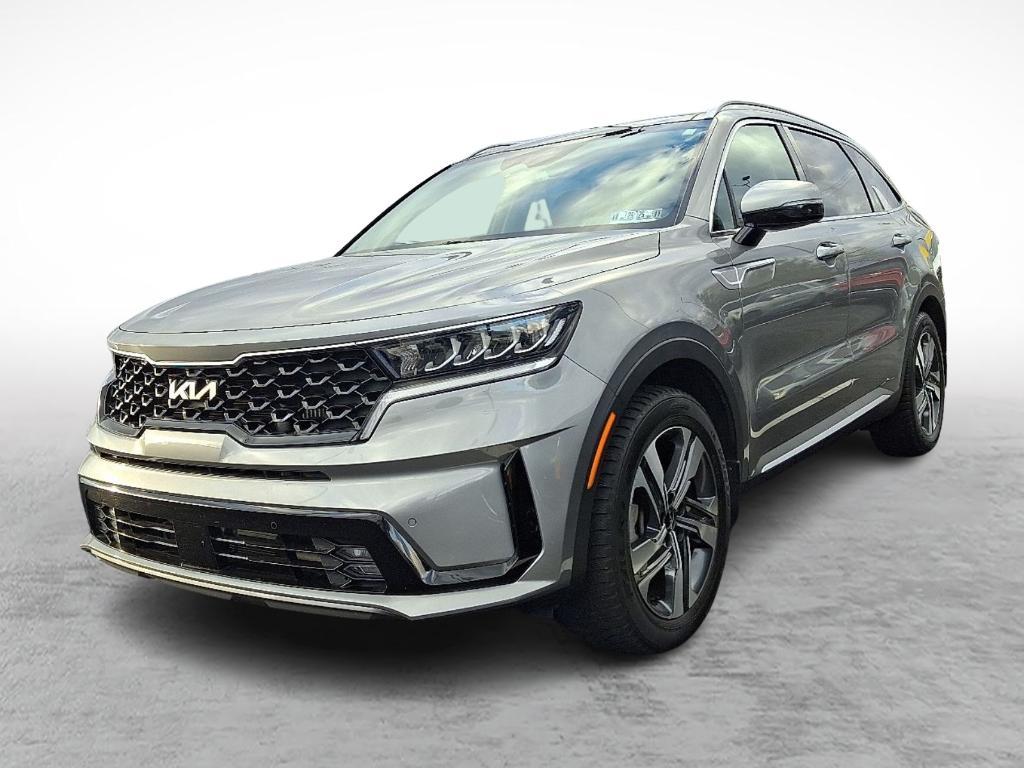used 2023 Kia Sorento Hybrid car