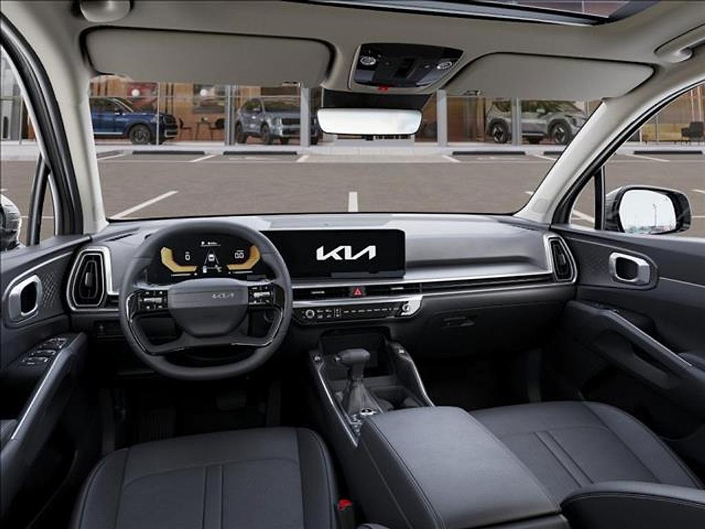 new 2026 Kia Sorento car, priced at $39,060