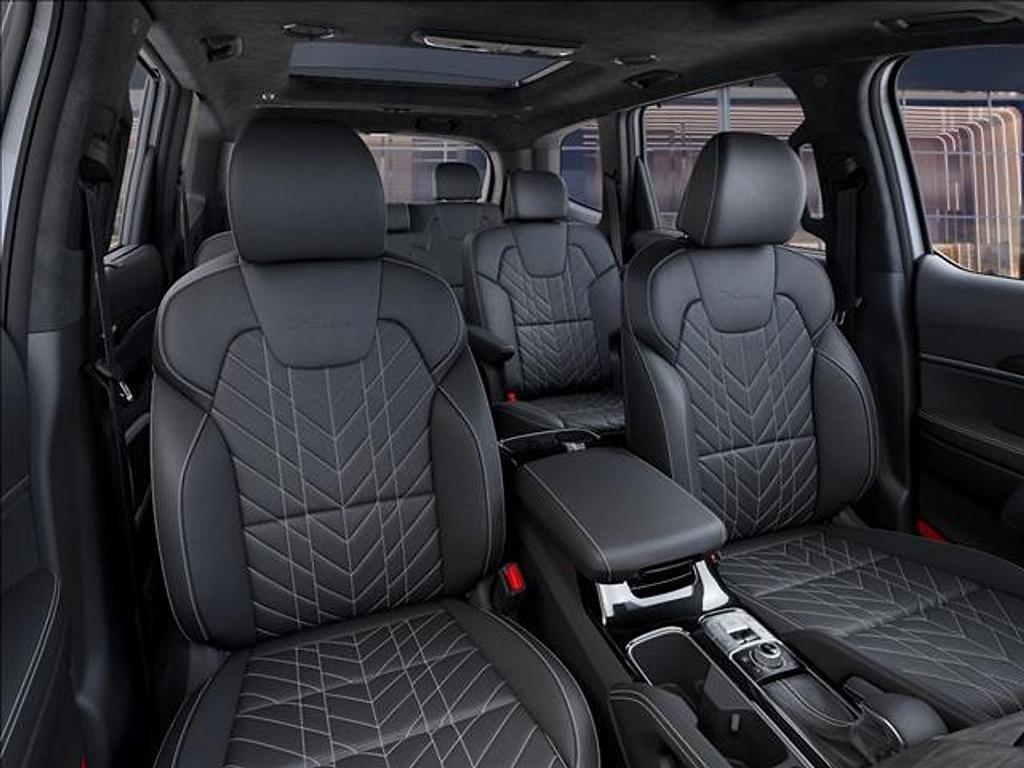 new 2025 Kia Telluride car, priced at $52,929