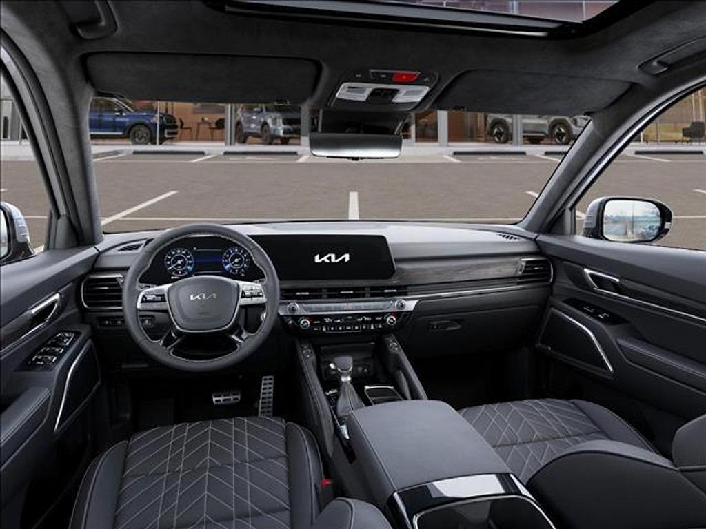 new 2025 Kia Telluride car, priced at $52,929
