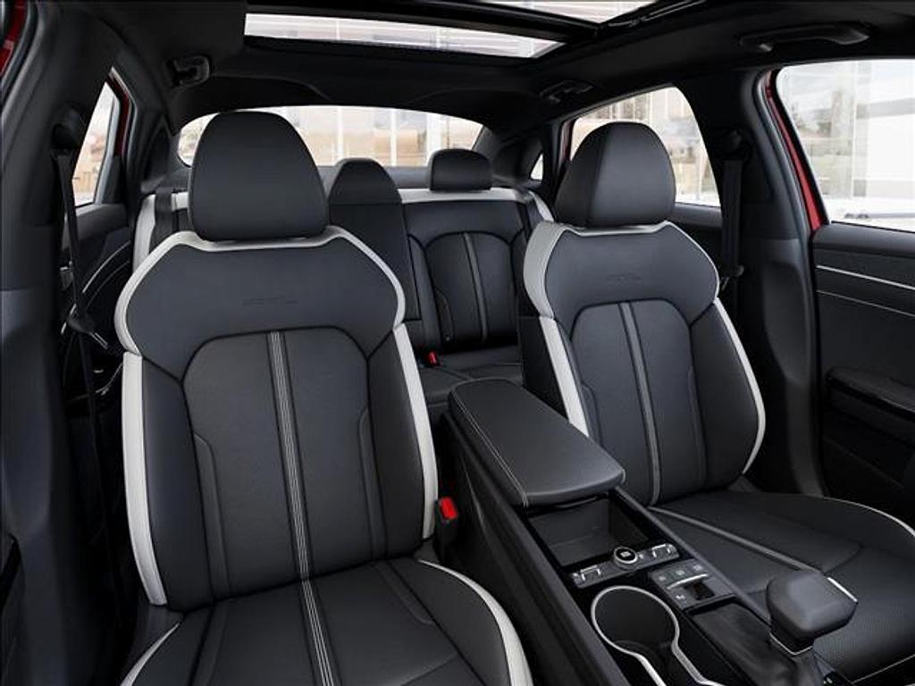 new 2026 Kia K5 car, priced at $32,960