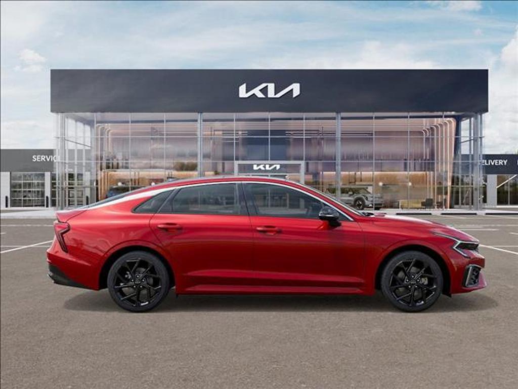 new 2026 Kia K5 car, priced at $32,960