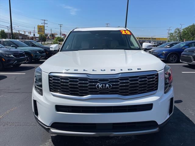 used 2020 Kia Telluride car, priced at $26,990