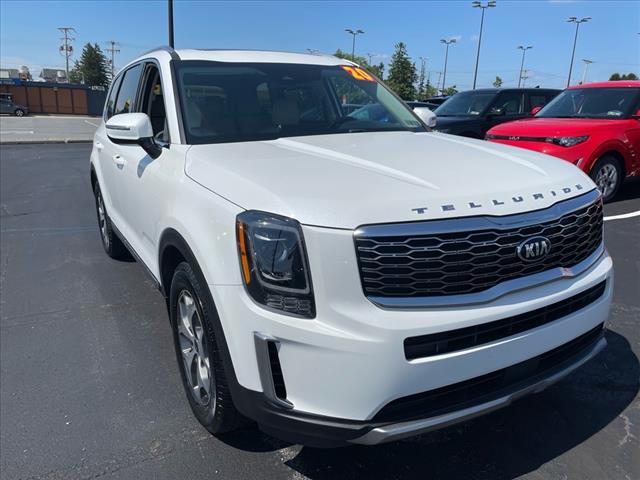 used 2020 Kia Telluride car, priced at $26,990